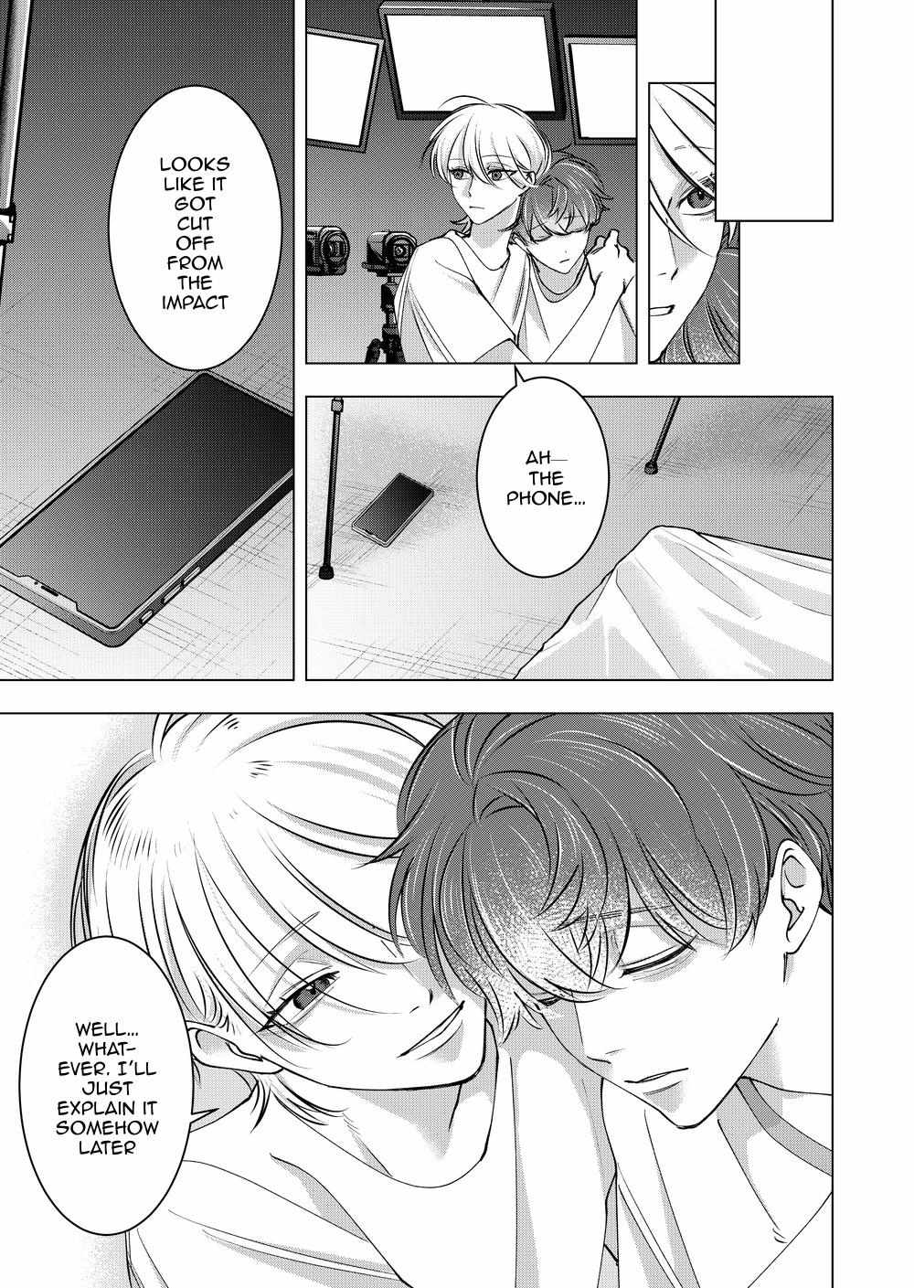 Koisuru Psycho no Shirayuki-kun Chapter 34 page 13 - 
