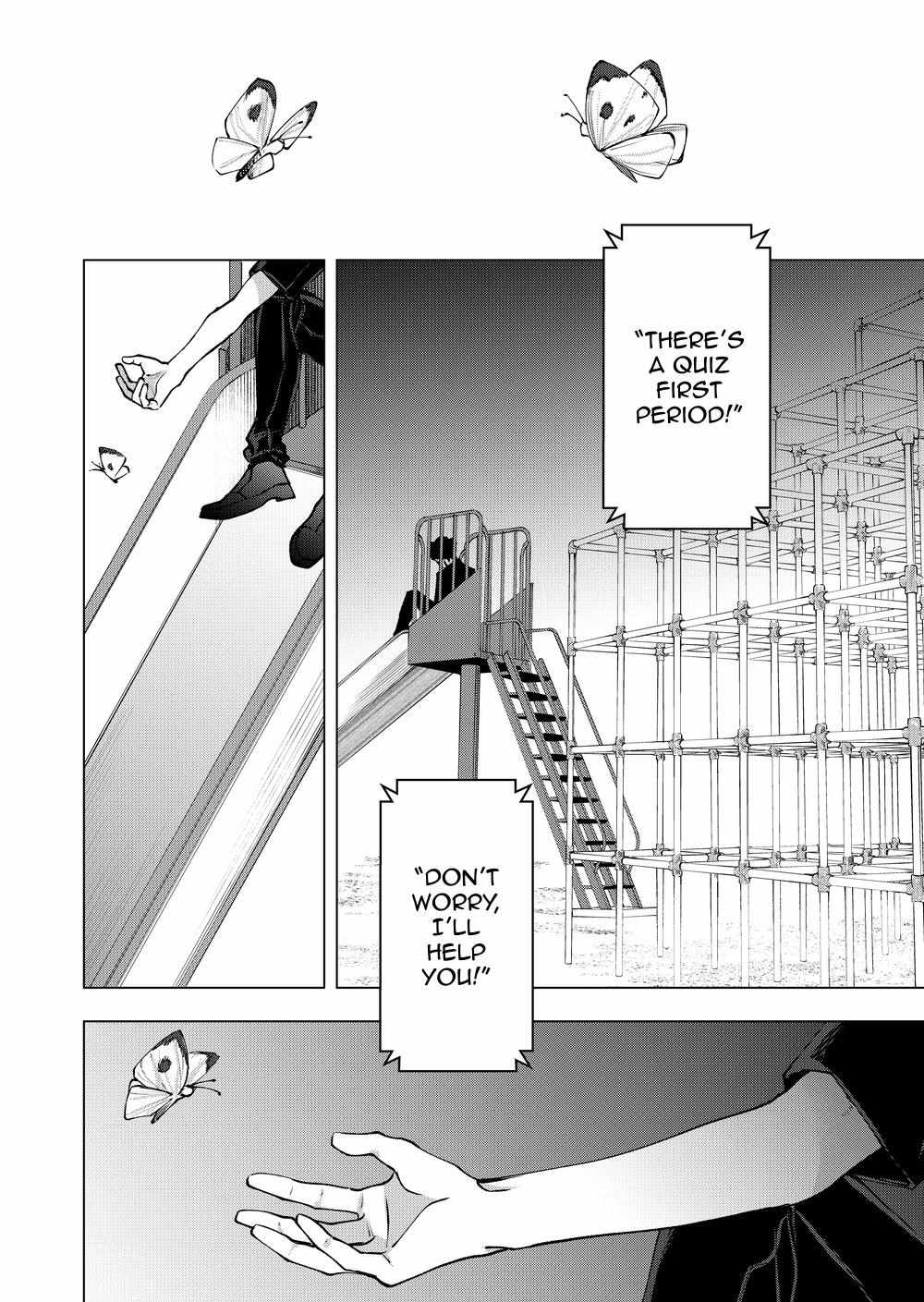 Koisuru Psycho no Shirayuki-kun Chapter 34 page 19 - 