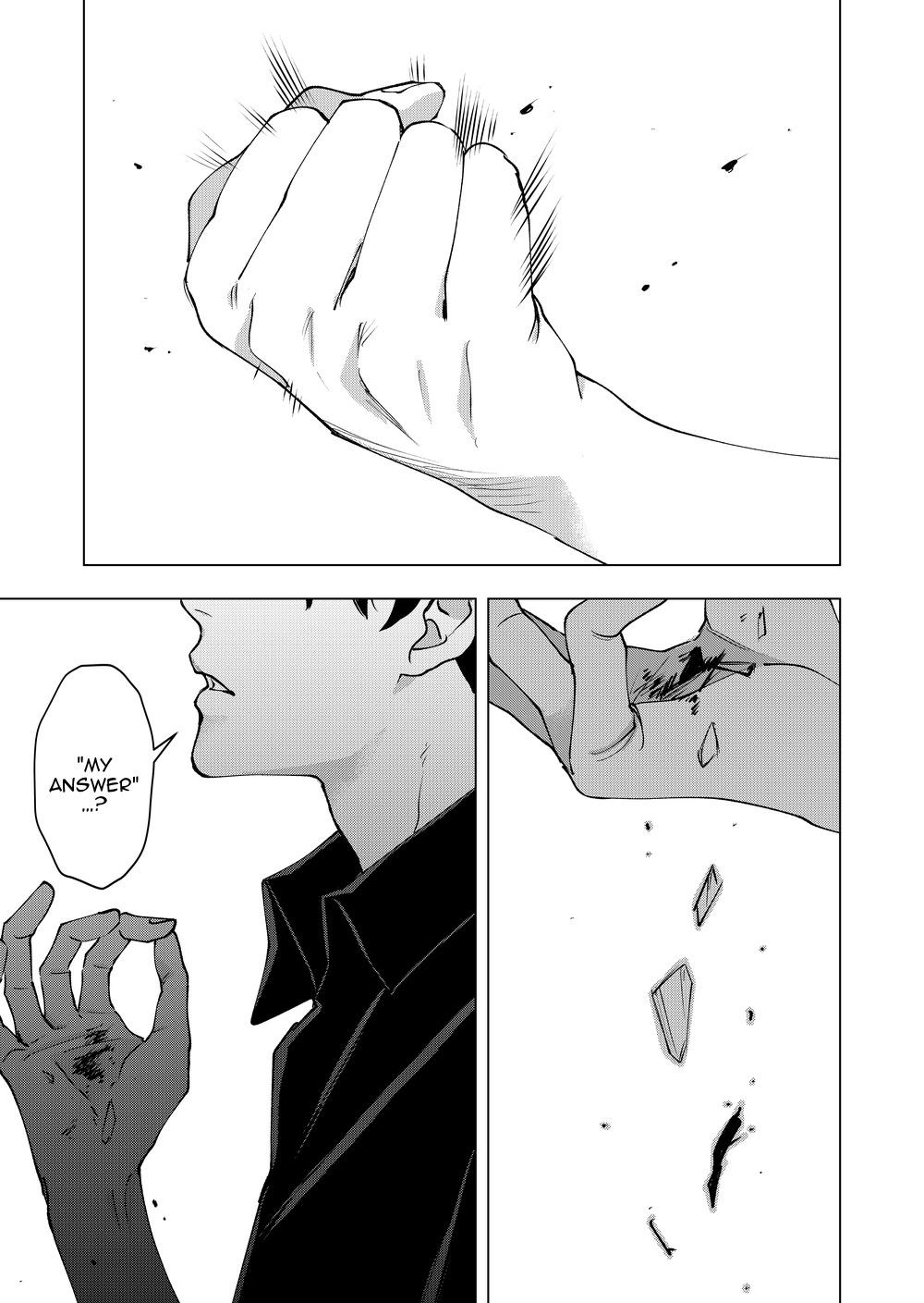 Koisuru Psycho no Shirayuki-kun Chapter 34 page 20 - 