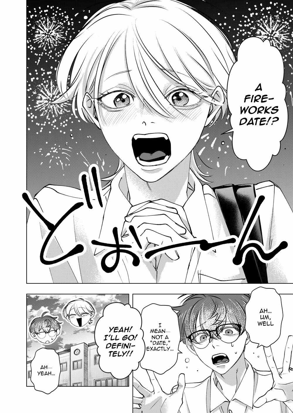 Koisuru Psycho no Shirayuki-kun Chapter 34 page 25 - 