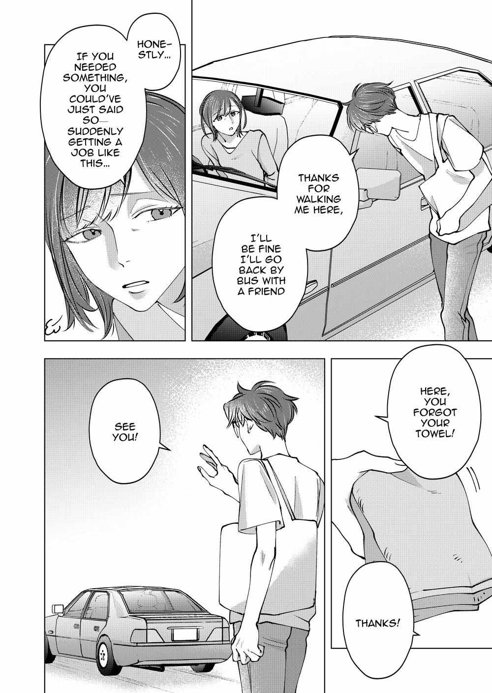Koisuru Psycho no Shirayuki-kun Chapter 34 page 33 - 