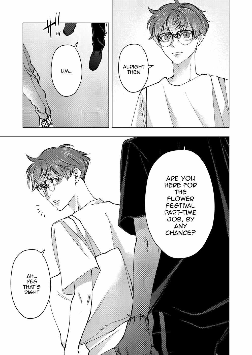 Koisuru Psycho no Shirayuki-kun Chapter 34 page 34 - 