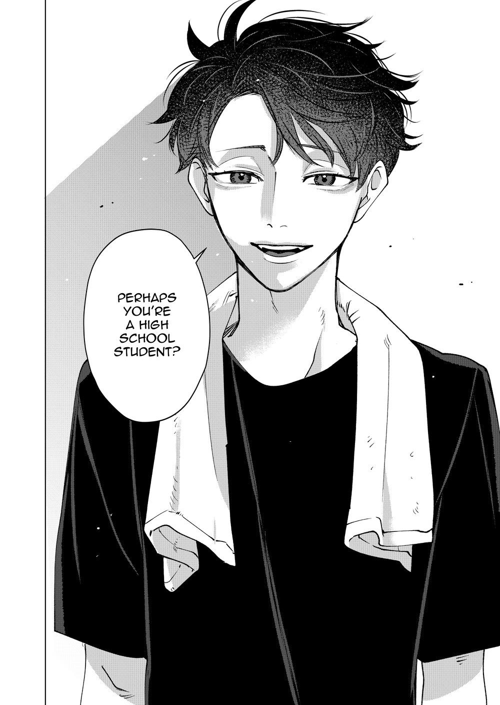 Koisuru Psycho no Shirayuki-kun Chapter 34 page 35 - 