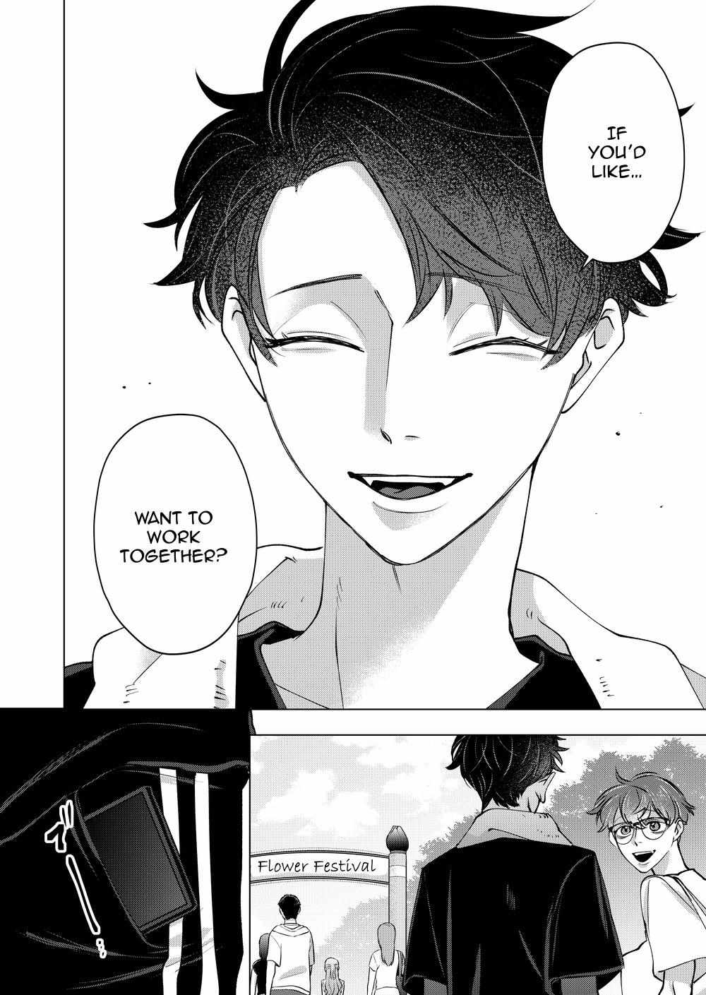 Koisuru Psycho no Shirayuki-kun Chapter 34 page 37 - 