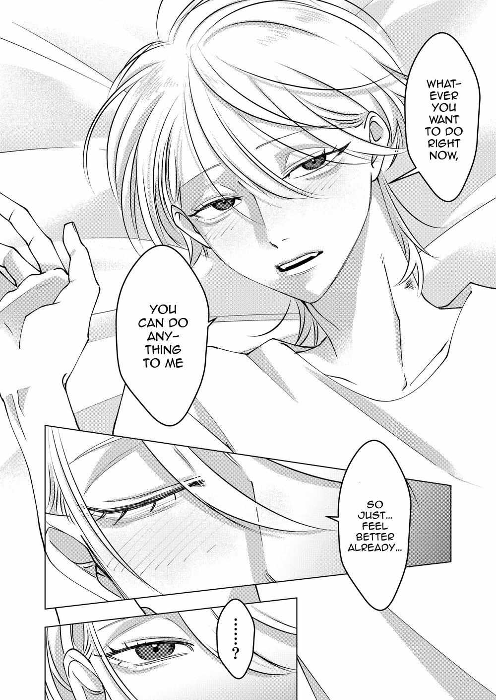 Koisuru Psycho no Shirayuki-kun Chapter 34 page 8 - 