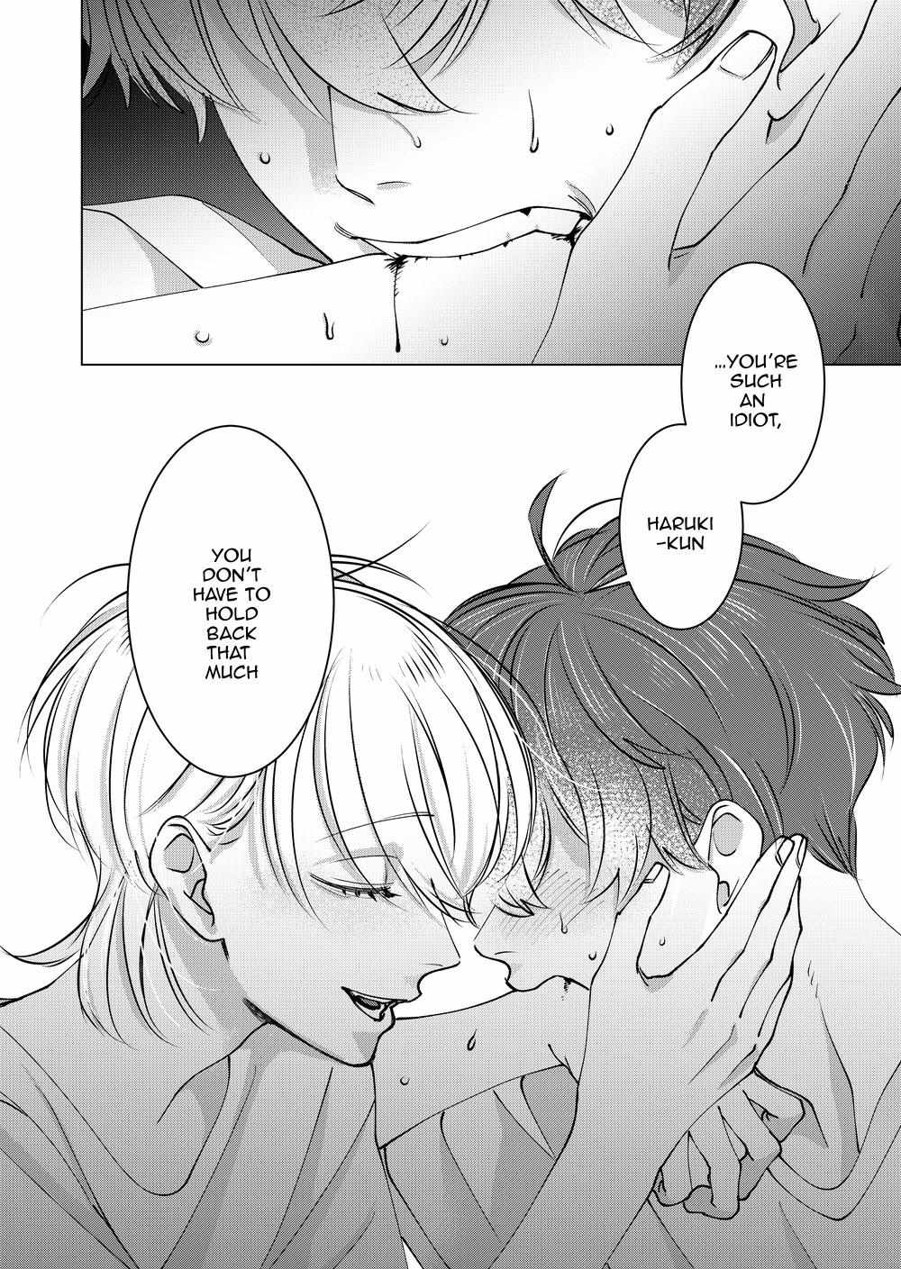 Koisuru Psycho no Shirayuki-kun Chapter 34 page 10 - 