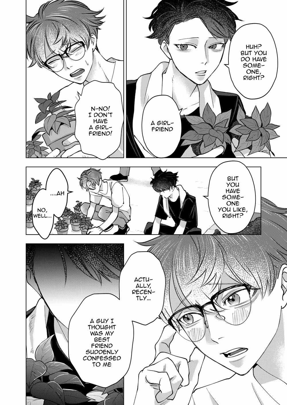 Koisuru Psycho no Shirayuki-kun Chapter 35 page 16 - 