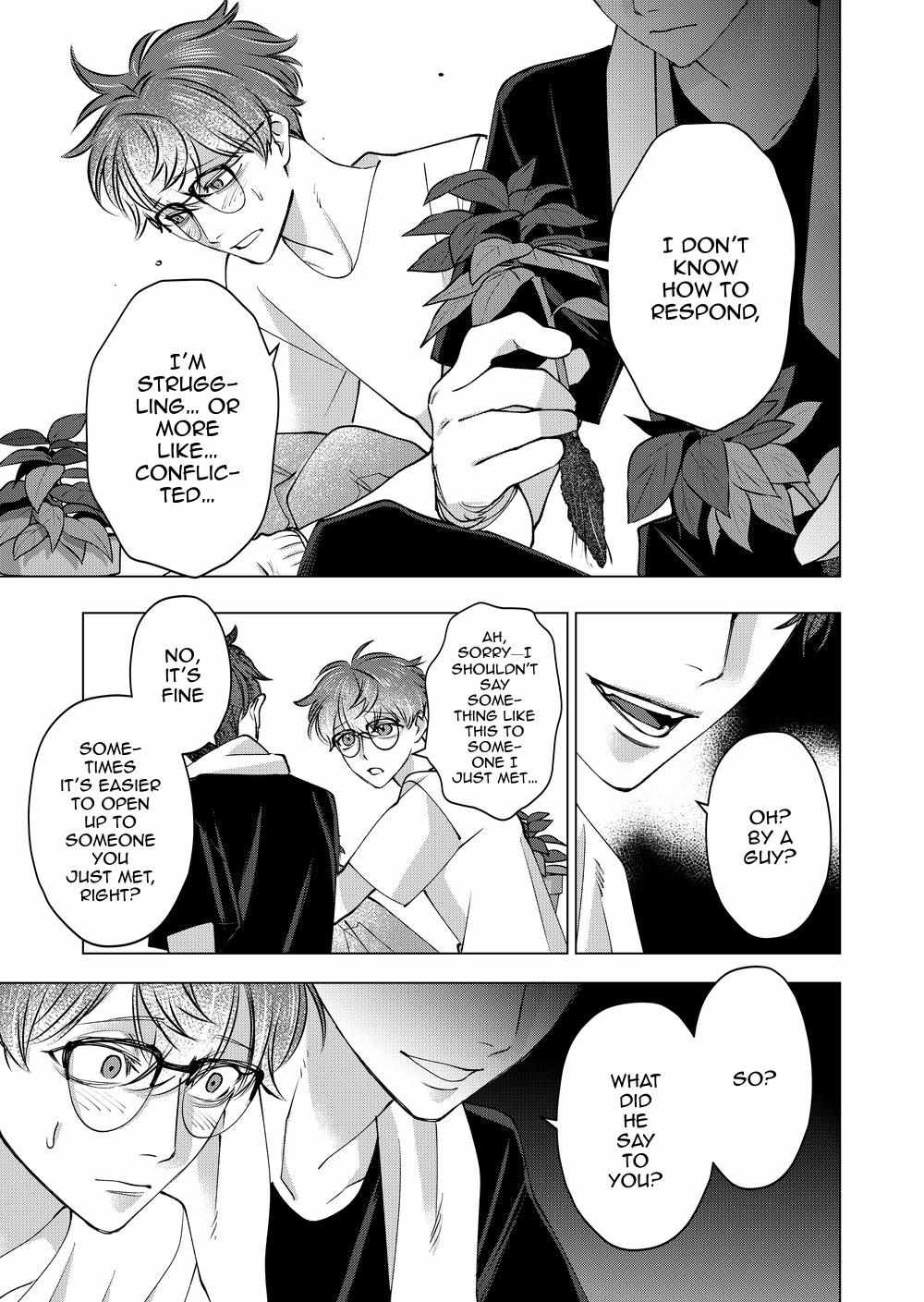 Koisuru Psycho no Shirayuki-kun Chapter 35 page 17 - 
