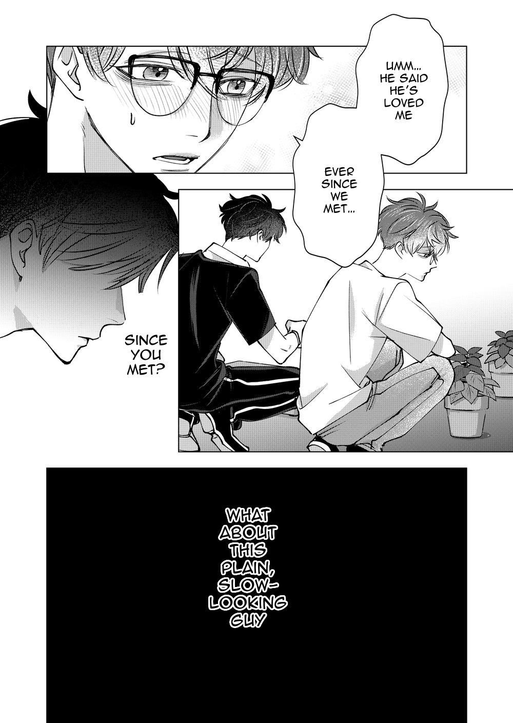 Koisuru Psycho no Shirayuki-kun Chapter 35 page 18 - 