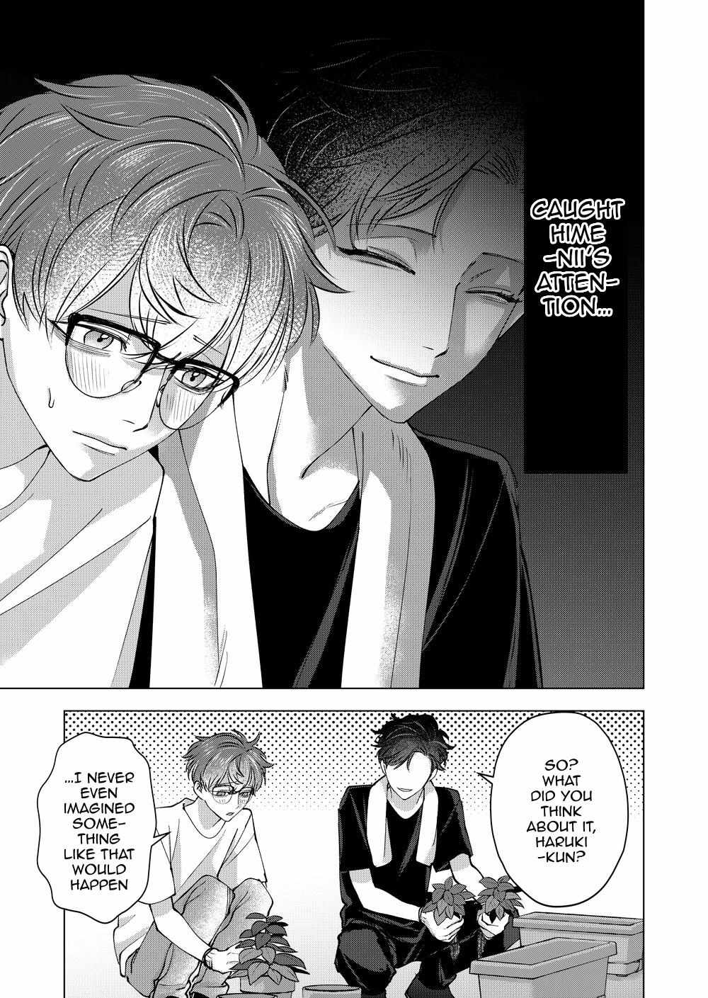 Koisuru Psycho no Shirayuki-kun Chapter 35 page 19 - 