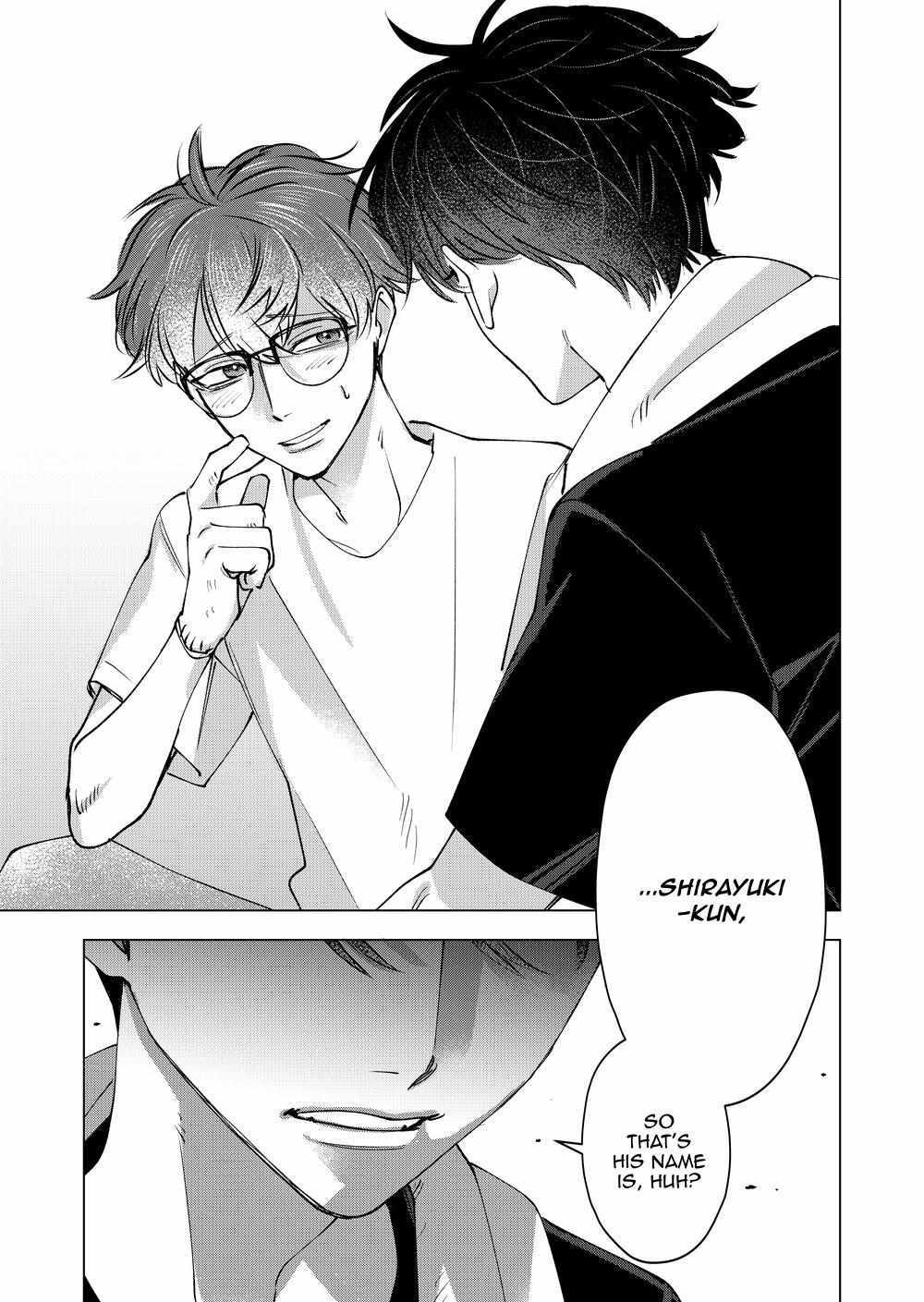 Koisuru Psycho no Shirayuki-kun Chapter 35 page 23 - 