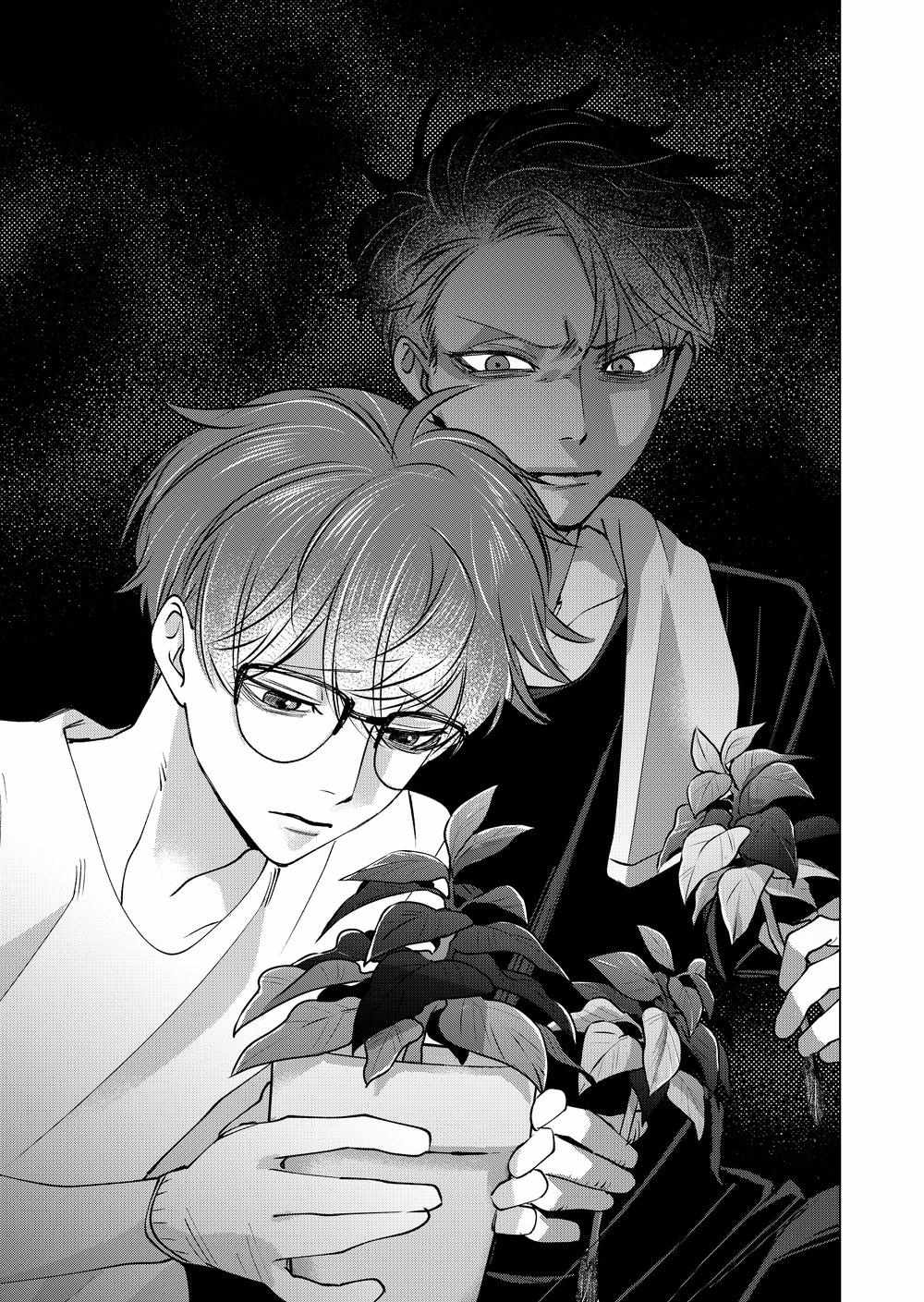 Koisuru Psycho no Shirayuki-kun Chapter 35 page 25 - 