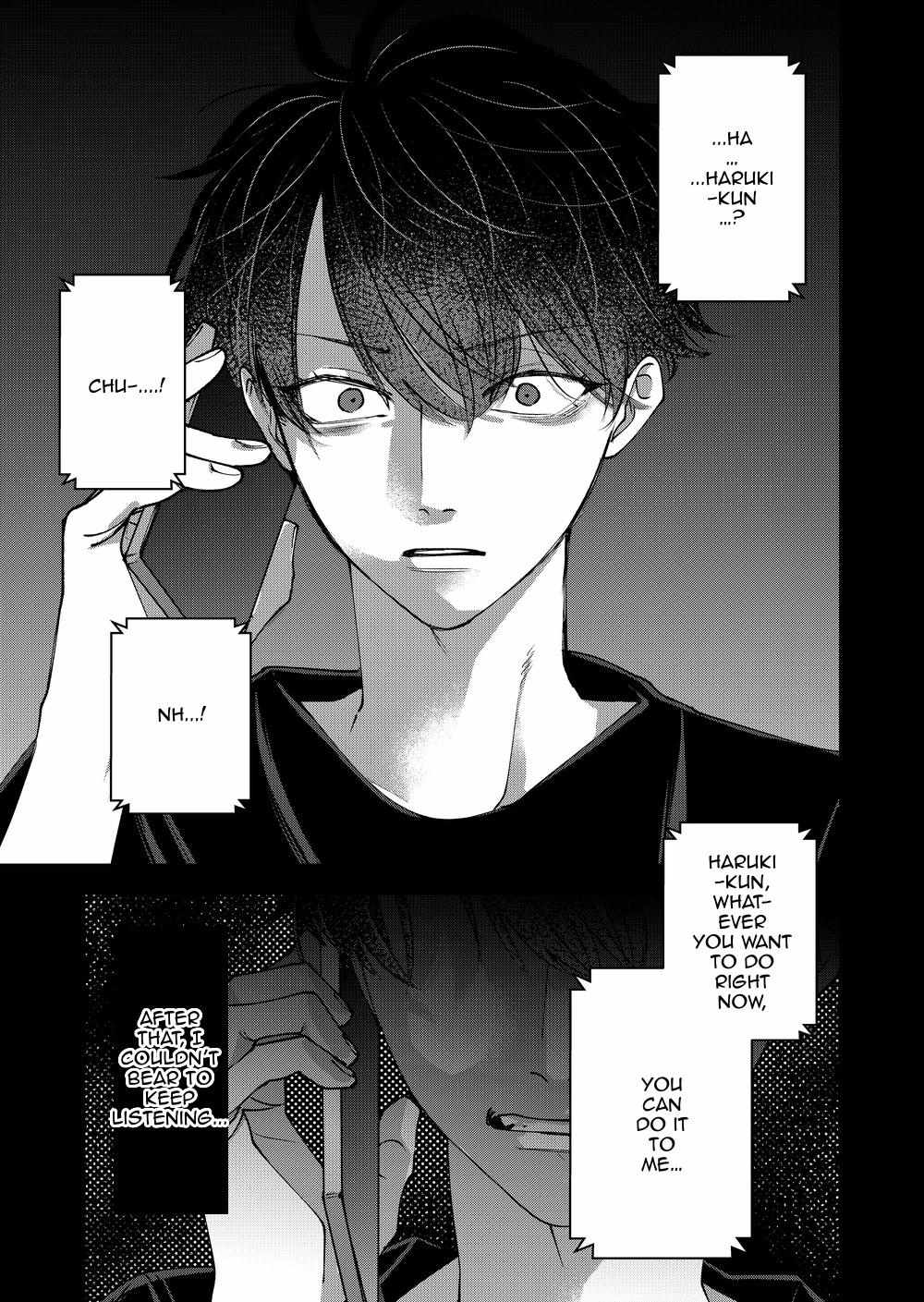 Koisuru Psycho no Shirayuki-kun Chapter 35 page 27 - 