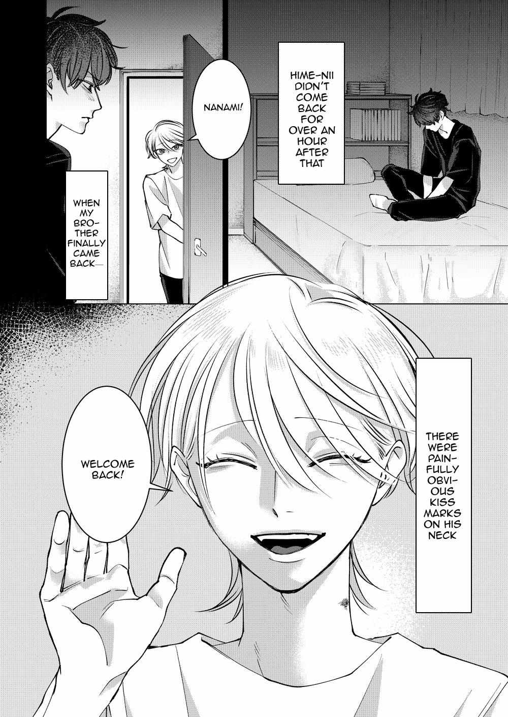 Koisuru Psycho no Shirayuki-kun Chapter 35 page 28 - 