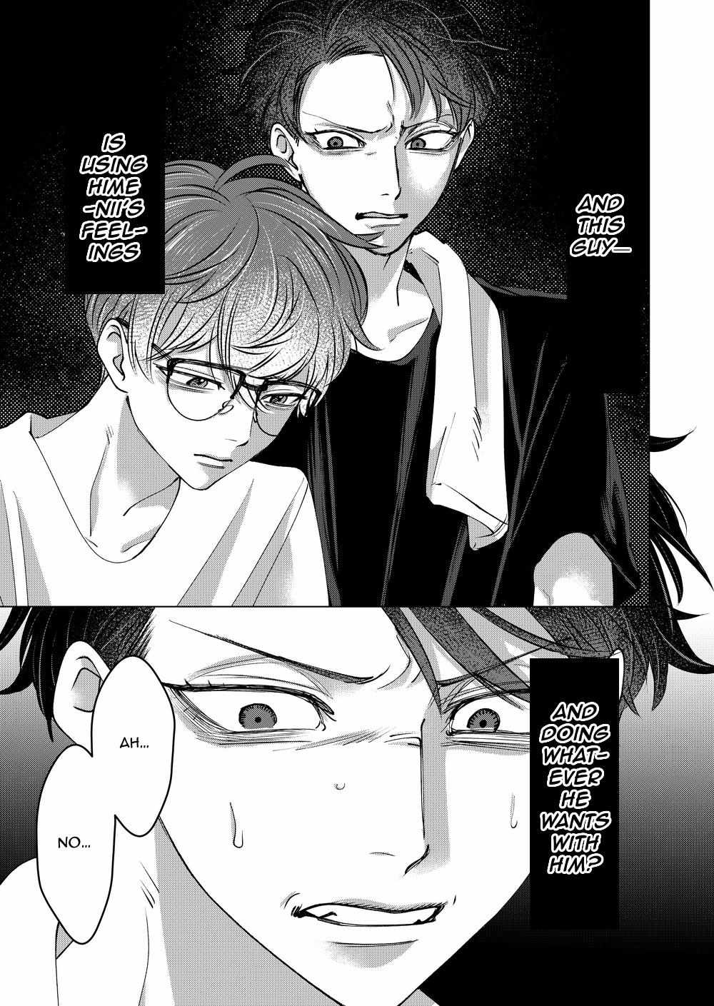 Koisuru Psycho no Shirayuki-kun Chapter 35 page 29 - 