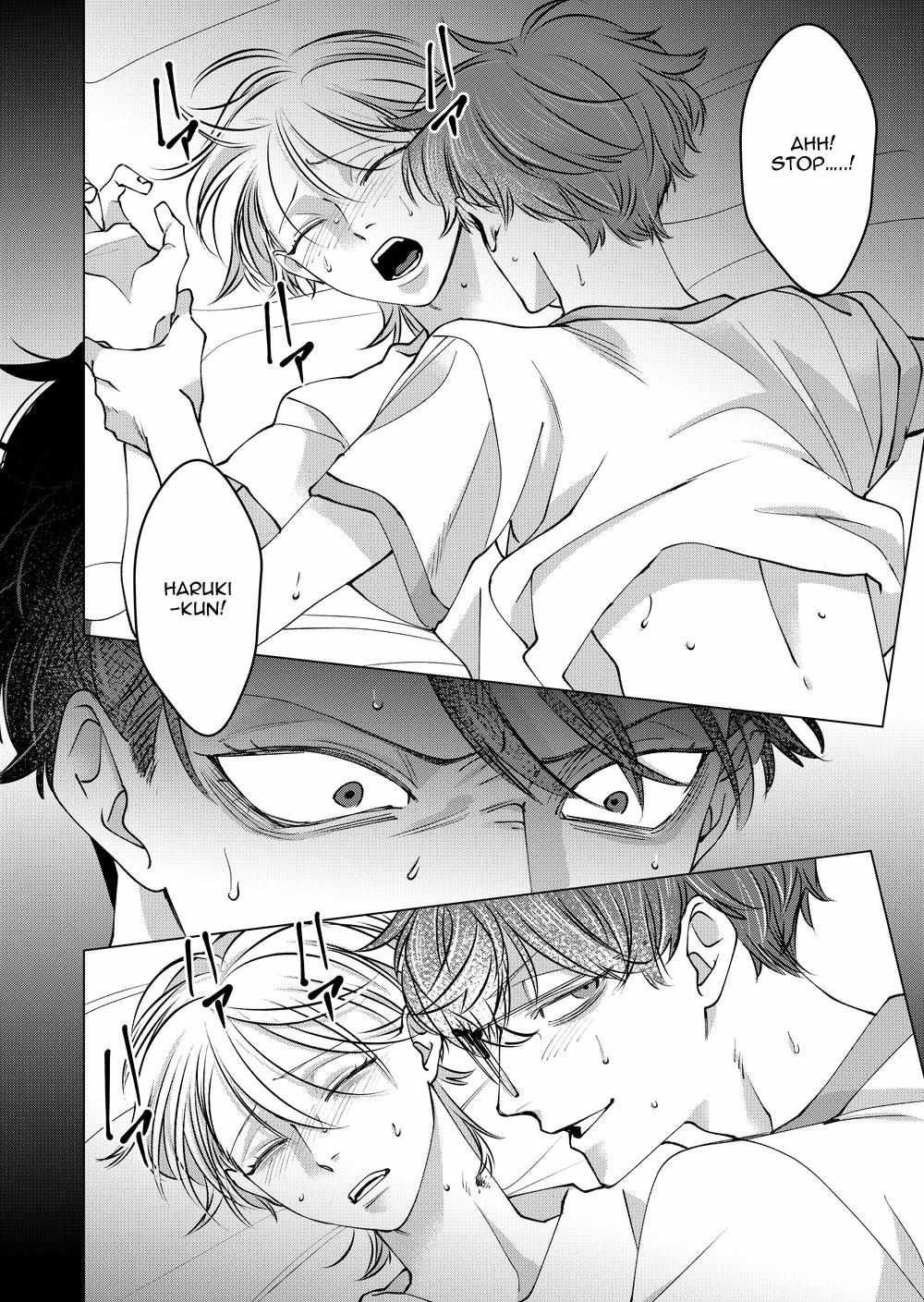 Koisuru Psycho no Shirayuki-kun Chapter 35 page 30 - 