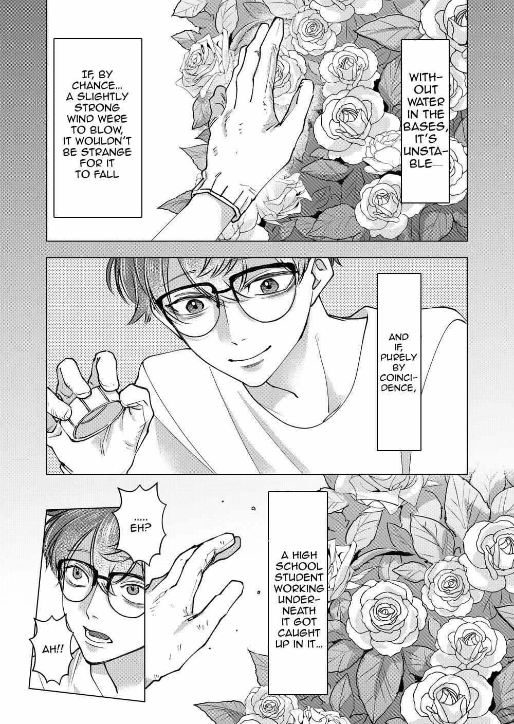 Koisuru Psycho no Shirayuki-kun Chapter 35 page 37 - 