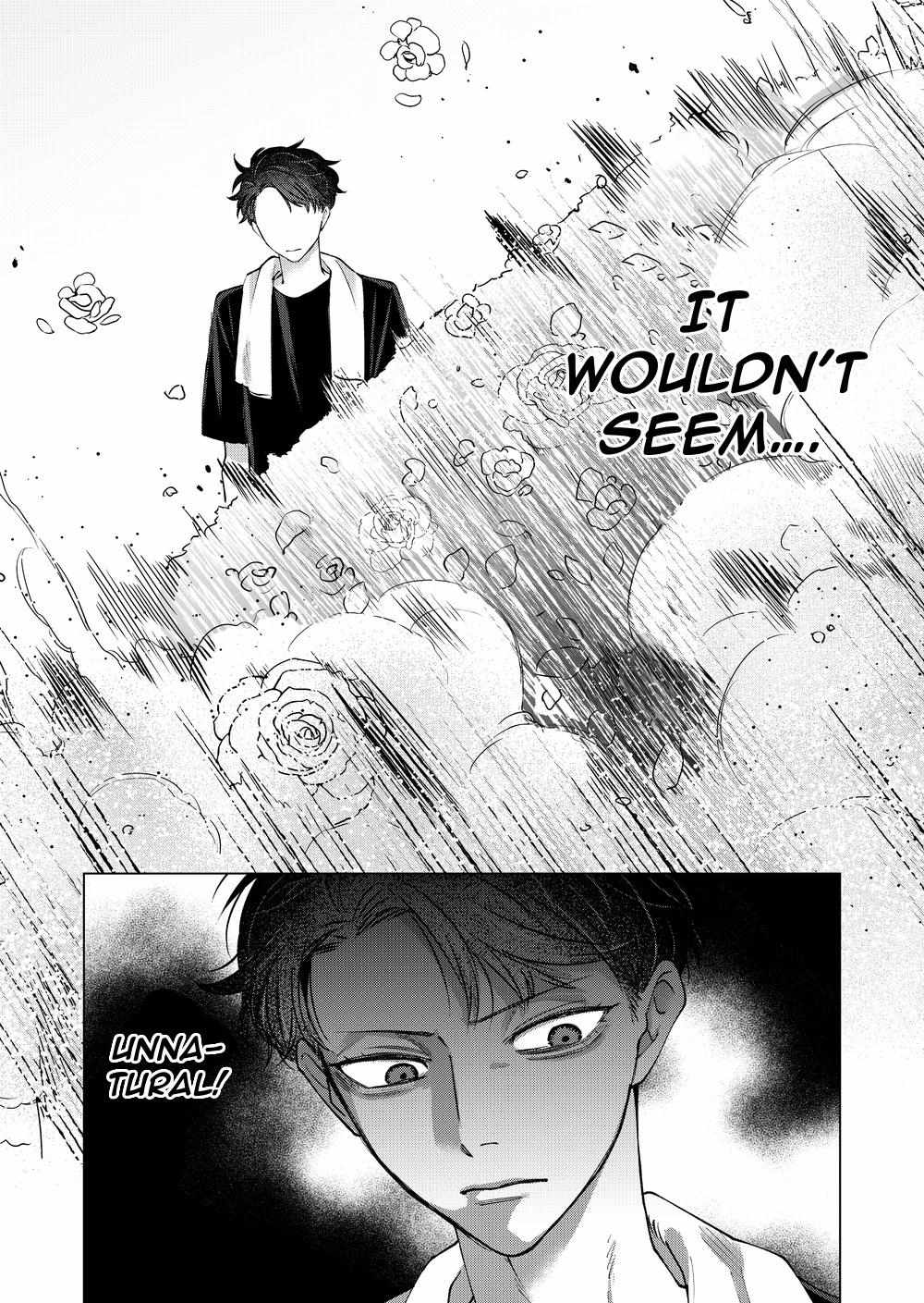 Koisuru Psycho no Shirayuki-kun Chapter 35 page 38 - 