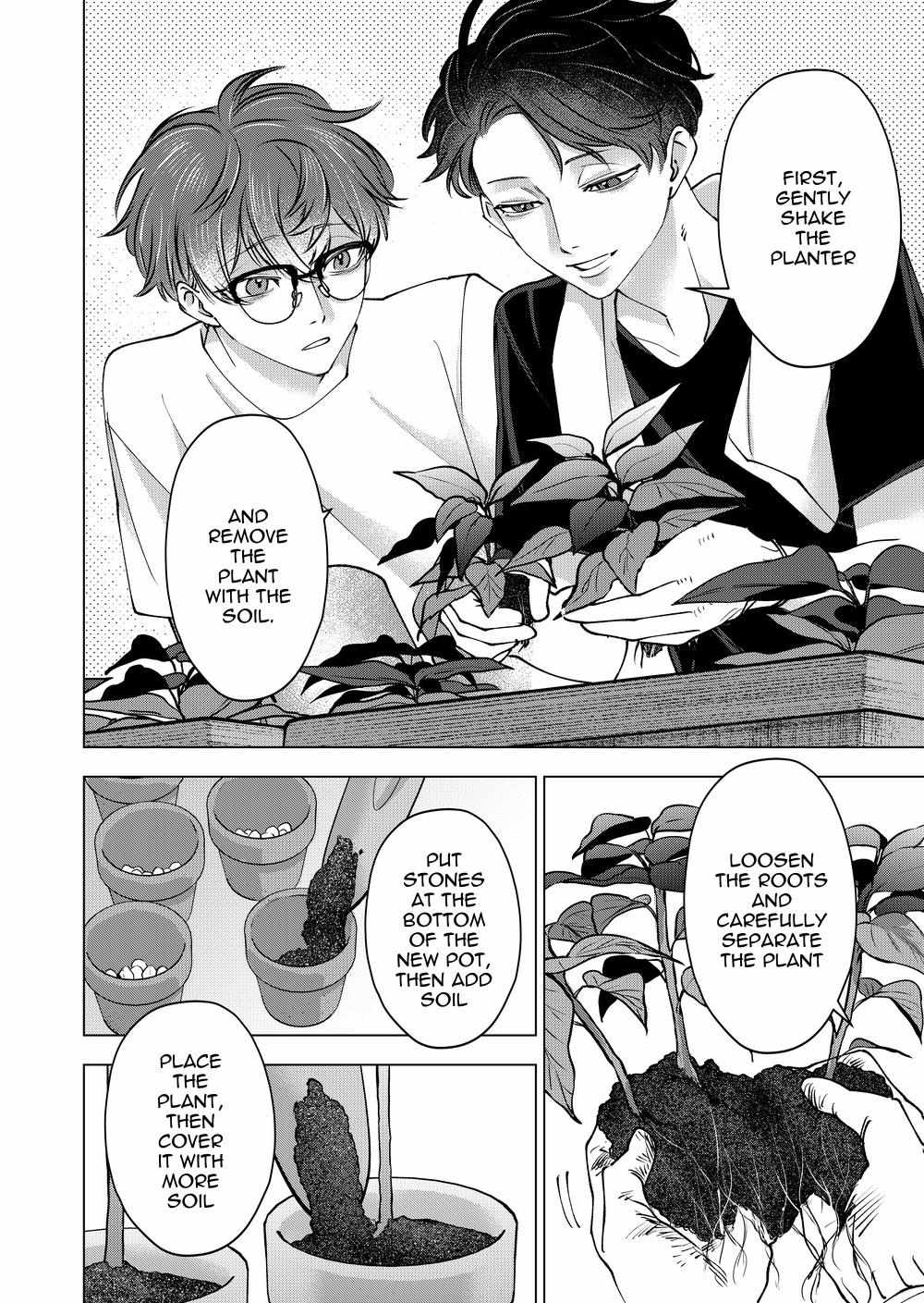Koisuru Psycho no Shirayuki-kun Chapter 35 page 6 - 