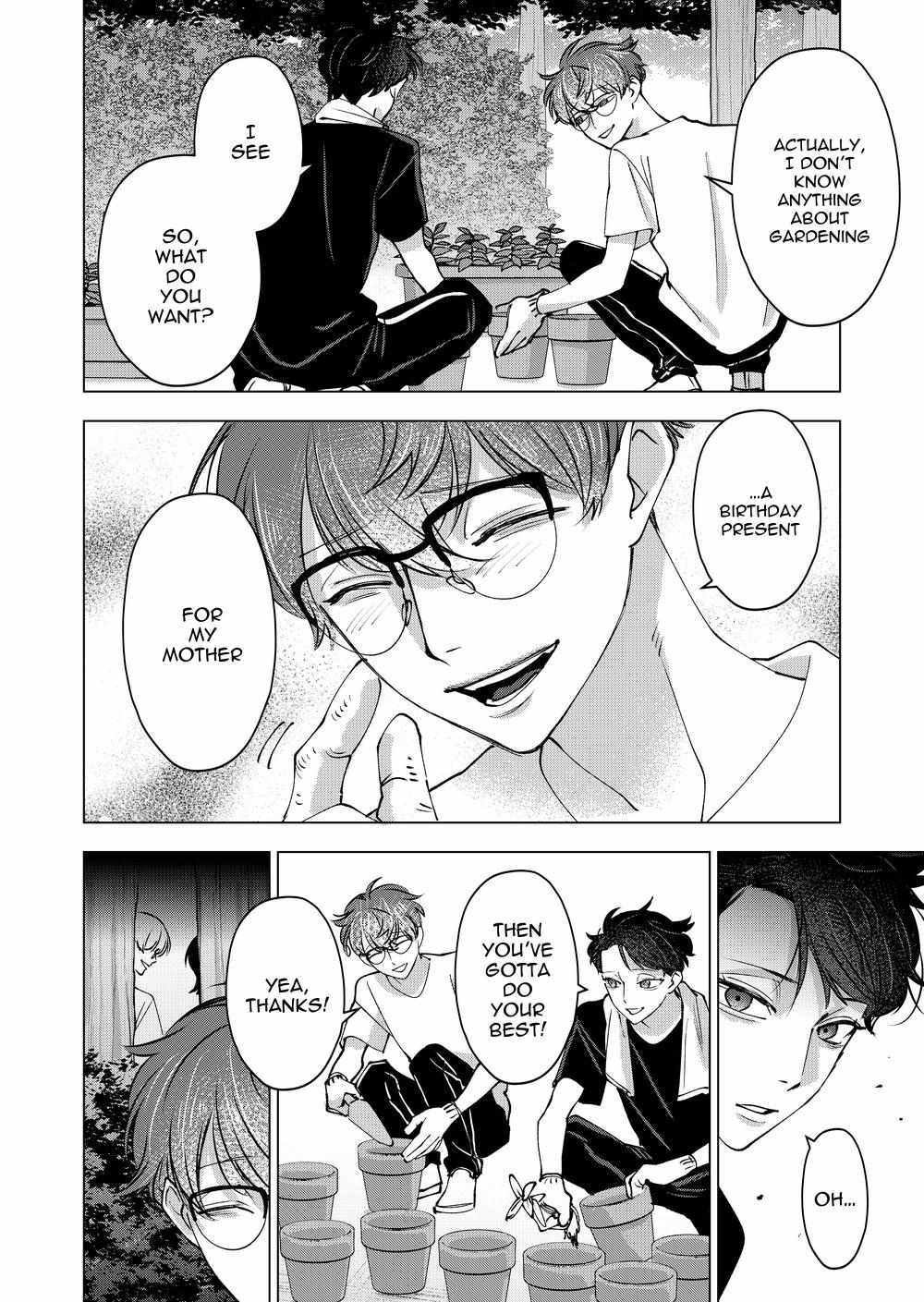 Koisuru Psycho no Shirayuki-kun Chapter 35 page 8 - 
