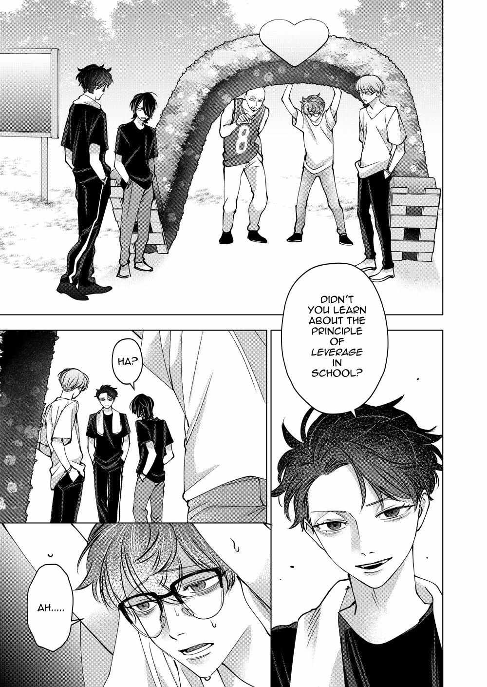 Koisuru Psycho no Shirayuki-kun Chapter 36 page 11 - 