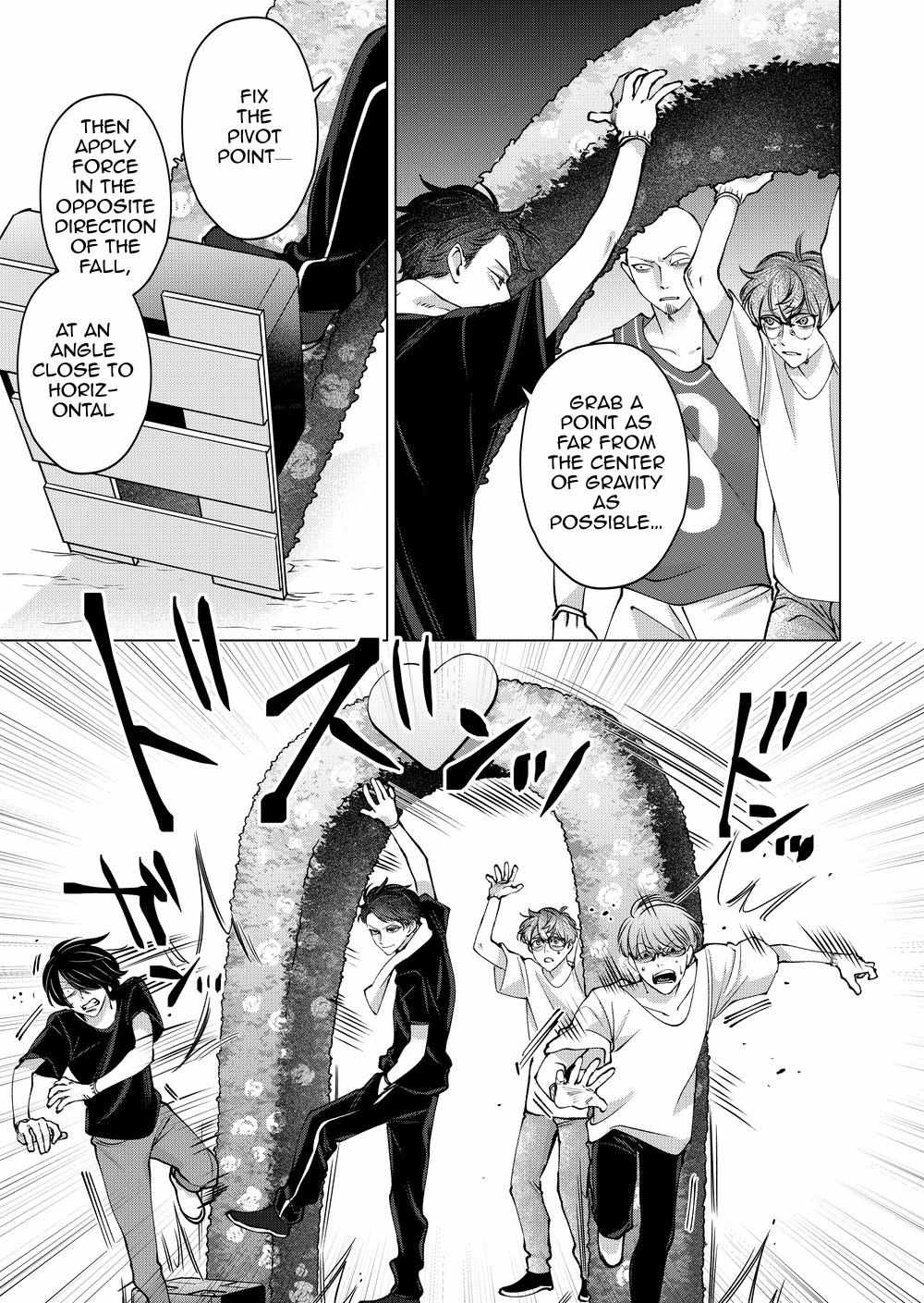 Koisuru Psycho no Shirayuki-kun Chapter 36 page 13 - 