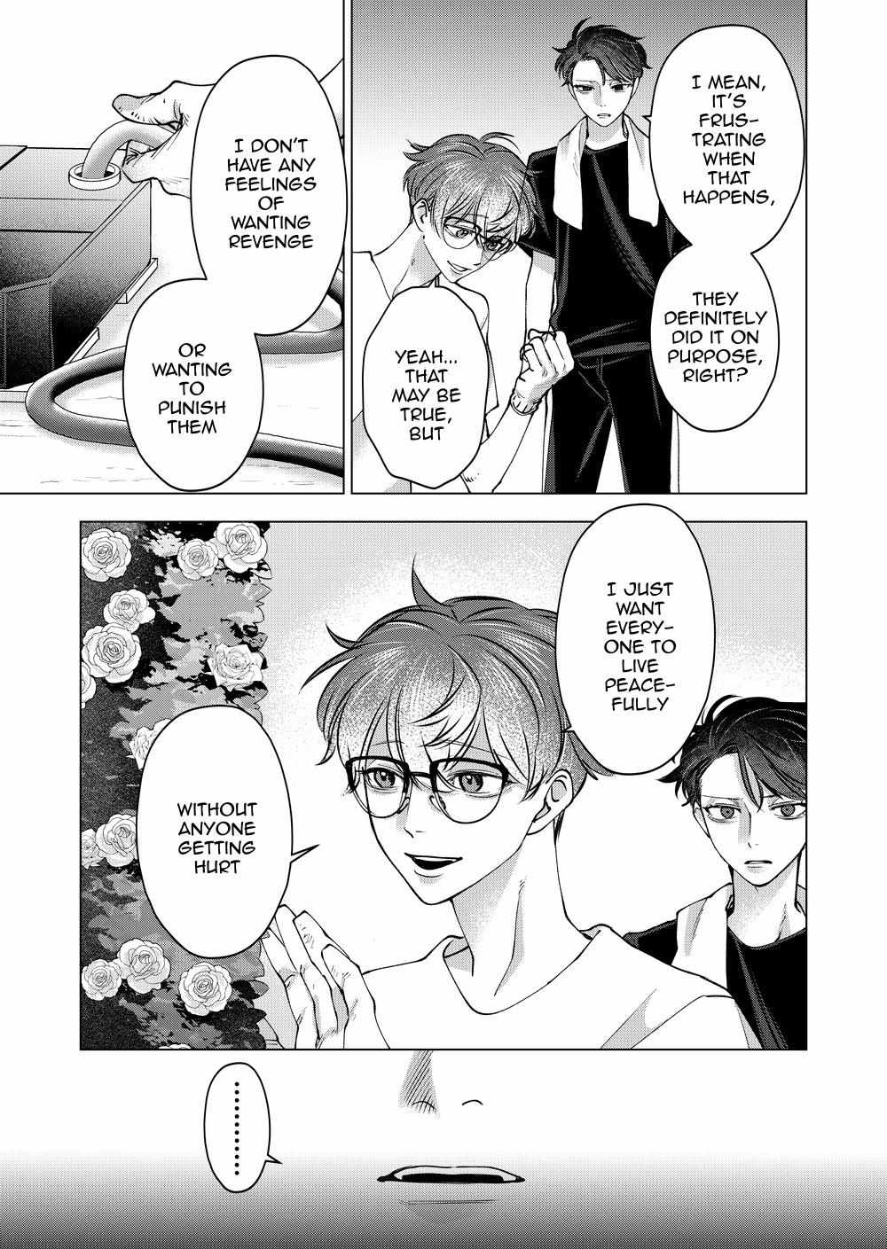 Koisuru Psycho no Shirayuki-kun Chapter 36 page 19 - 