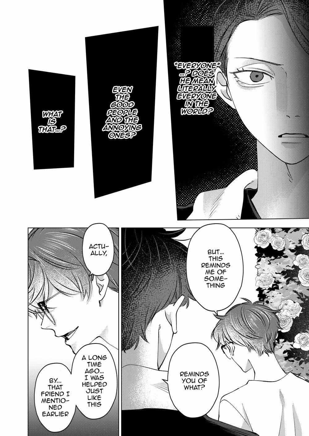 Koisuru Psycho no Shirayuki-kun Chapter 36 page 20 - 