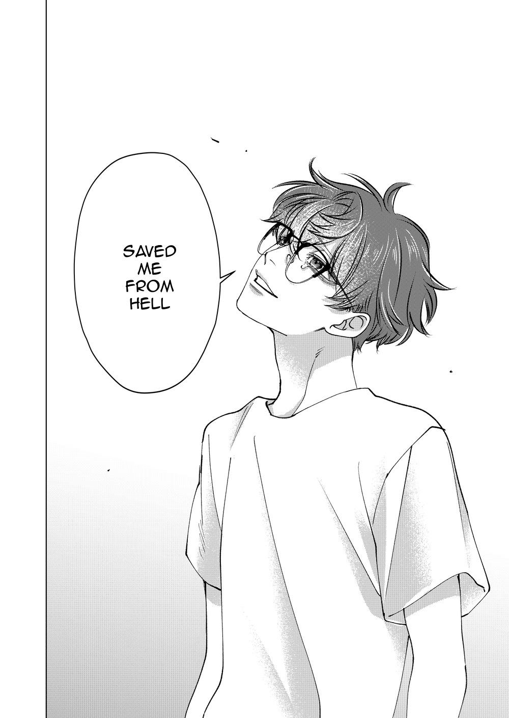 Koisuru Psycho no Shirayuki-kun Chapter 36 page 22 - 