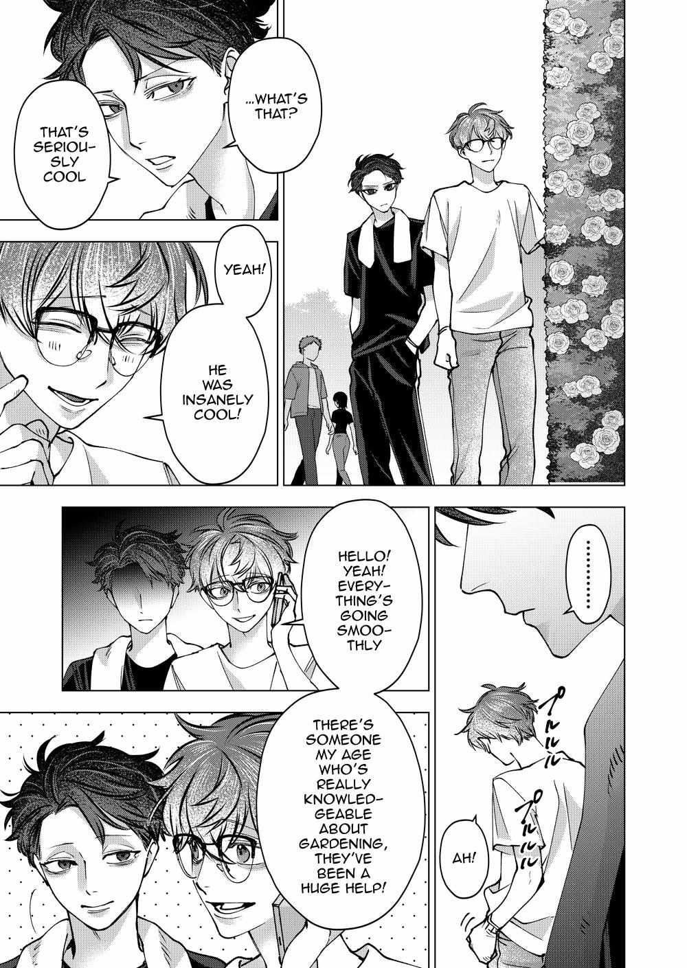 Koisuru Psycho no Shirayuki-kun Chapter 36 page 23 - 