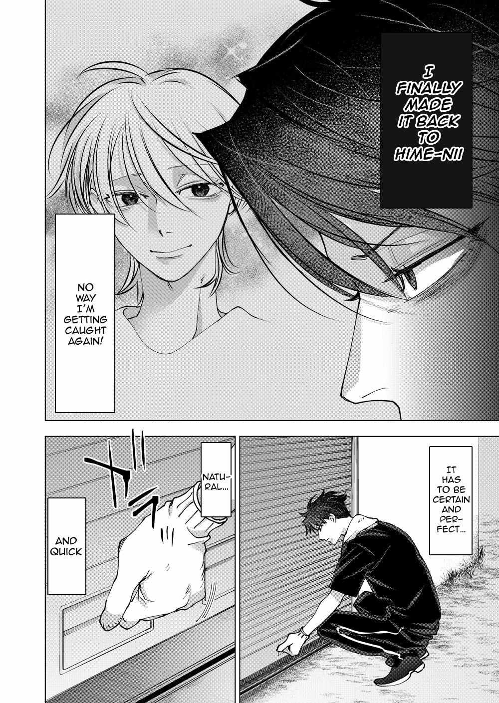 Koisuru Psycho no Shirayuki-kun Chapter 36 page 30 - 