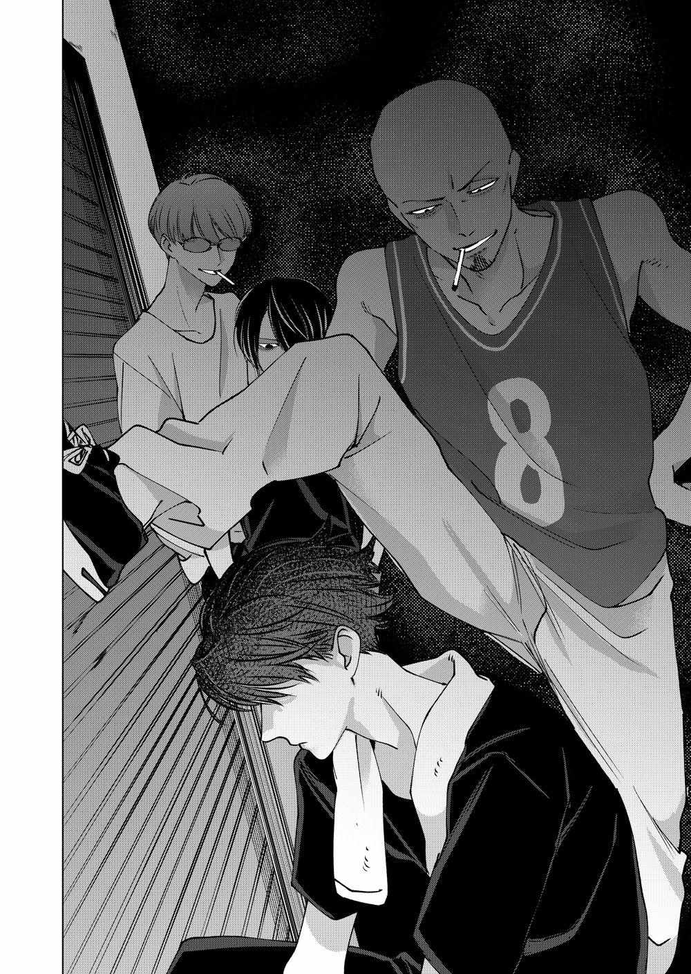 Koisuru Psycho no Shirayuki-kun Chapter 36 page 32 - 