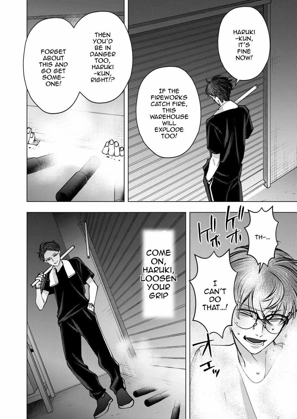 Koisuru Psycho no Shirayuki-kun Chapter 37 page 20 - 