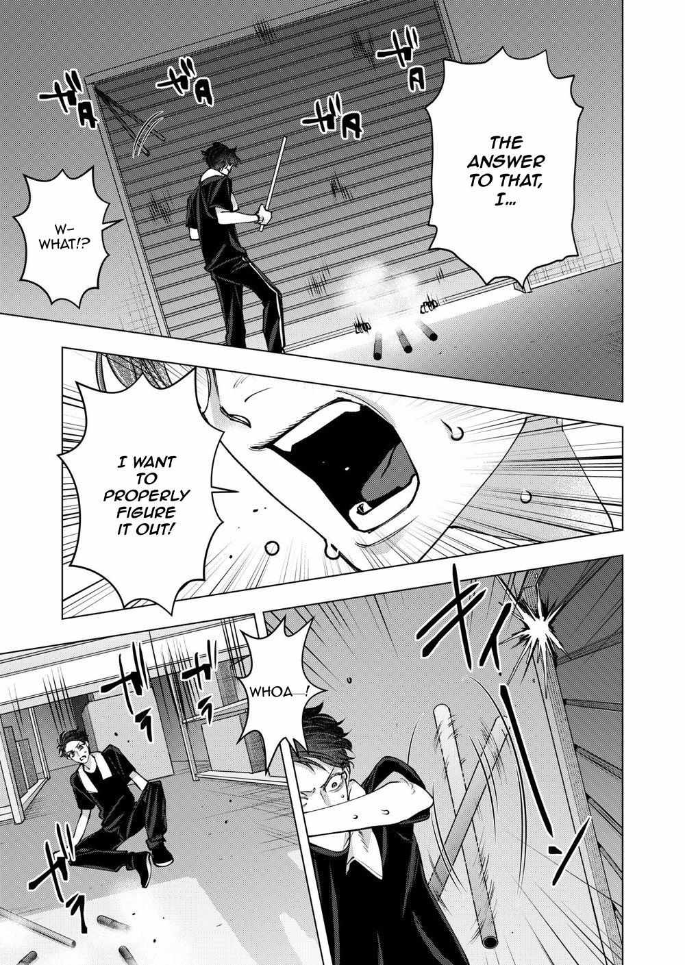 Koisuru Psycho no Shirayuki-kun Chapter 37 page 34 - 