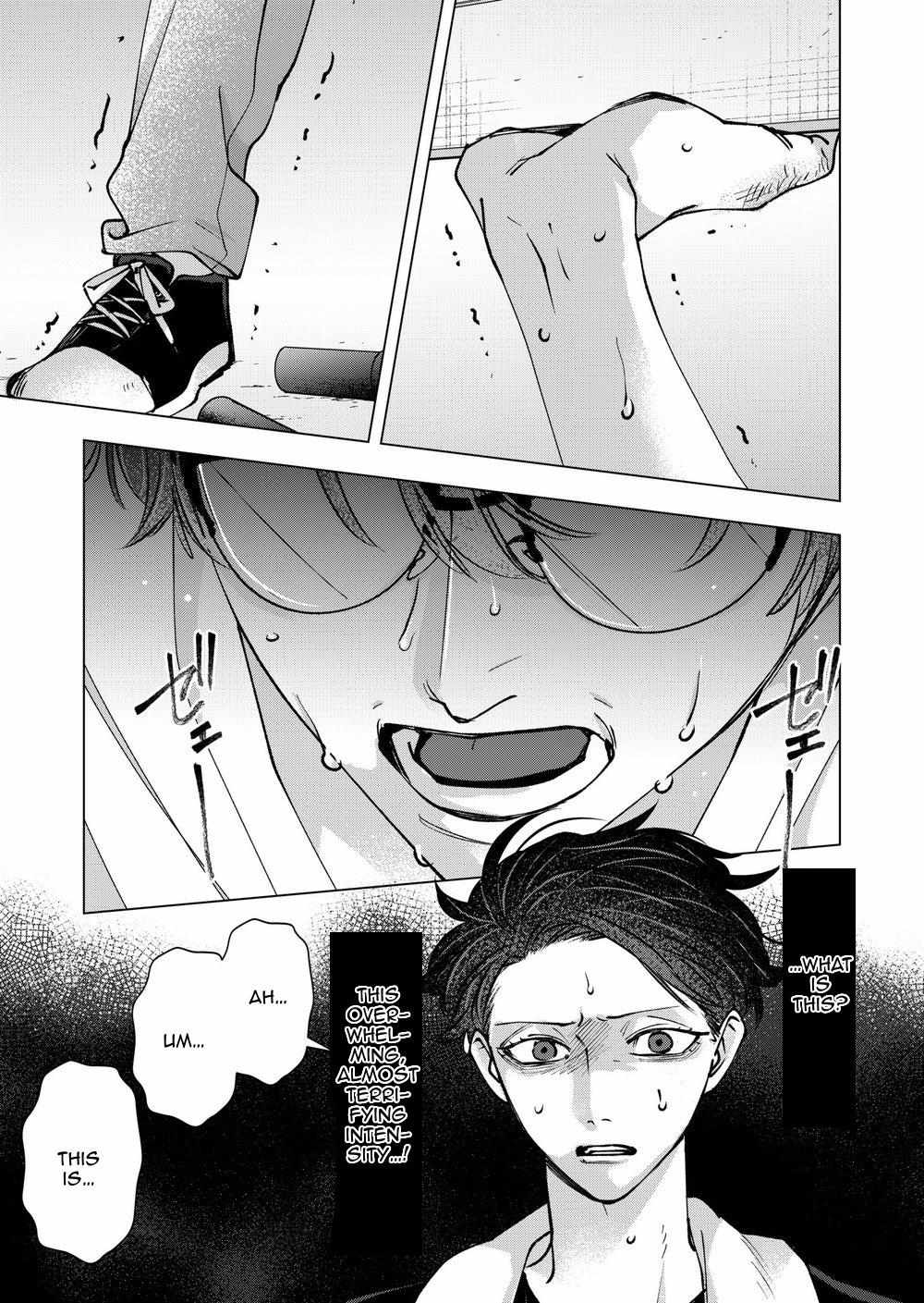 Koisuru Psycho no Shirayuki-kun Chapter 37 page 36 - 