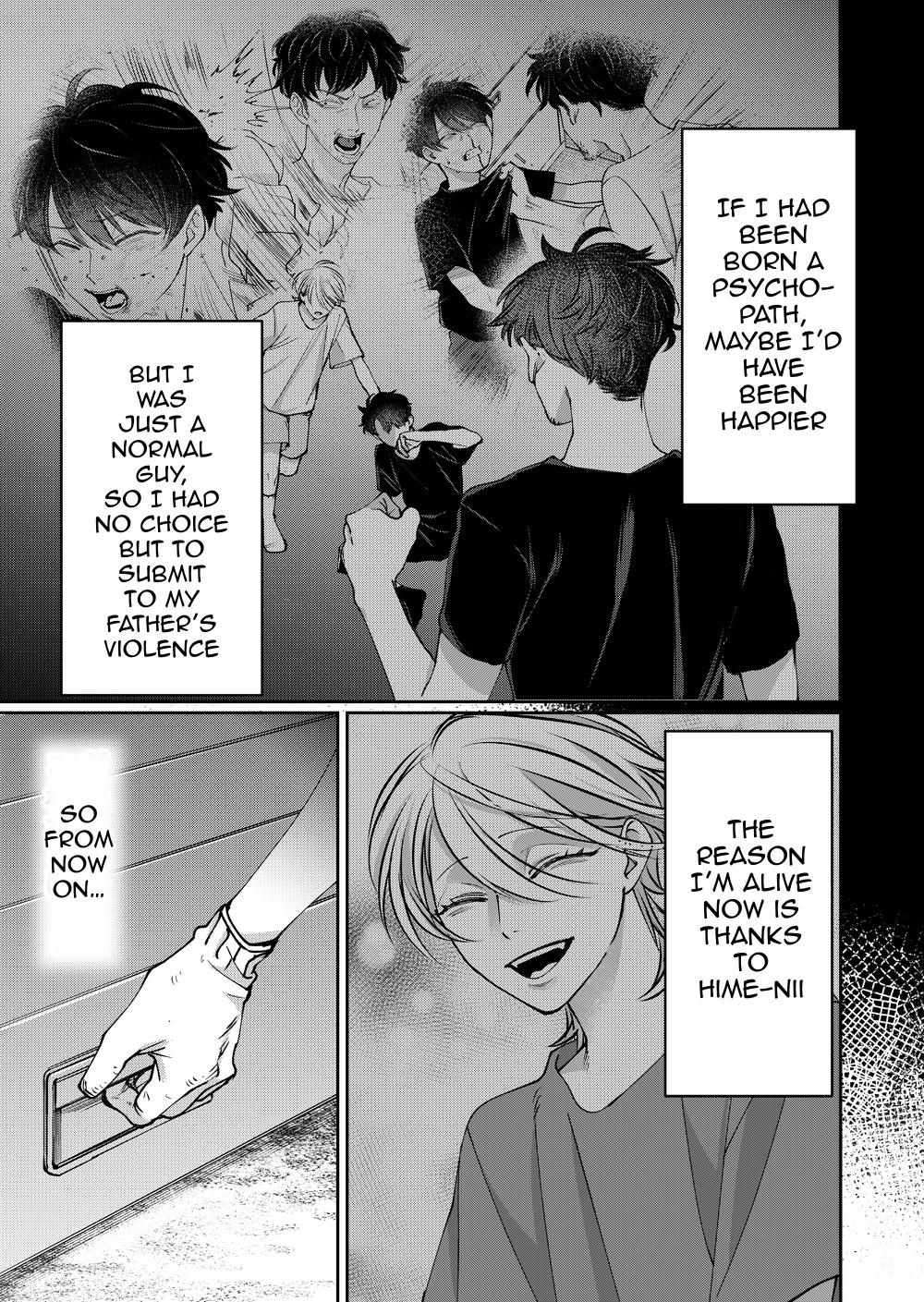 Koisuru Psycho no Shirayuki-kun Chapter 37 page 7 - 