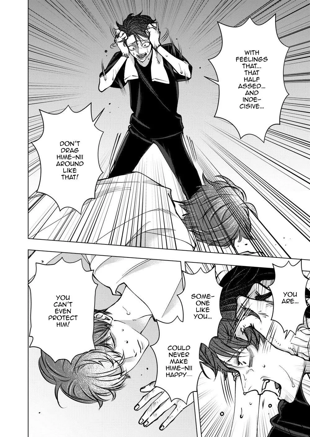 Koisuru Psycho no Shirayuki-kun Chapter 38 page 2 - 