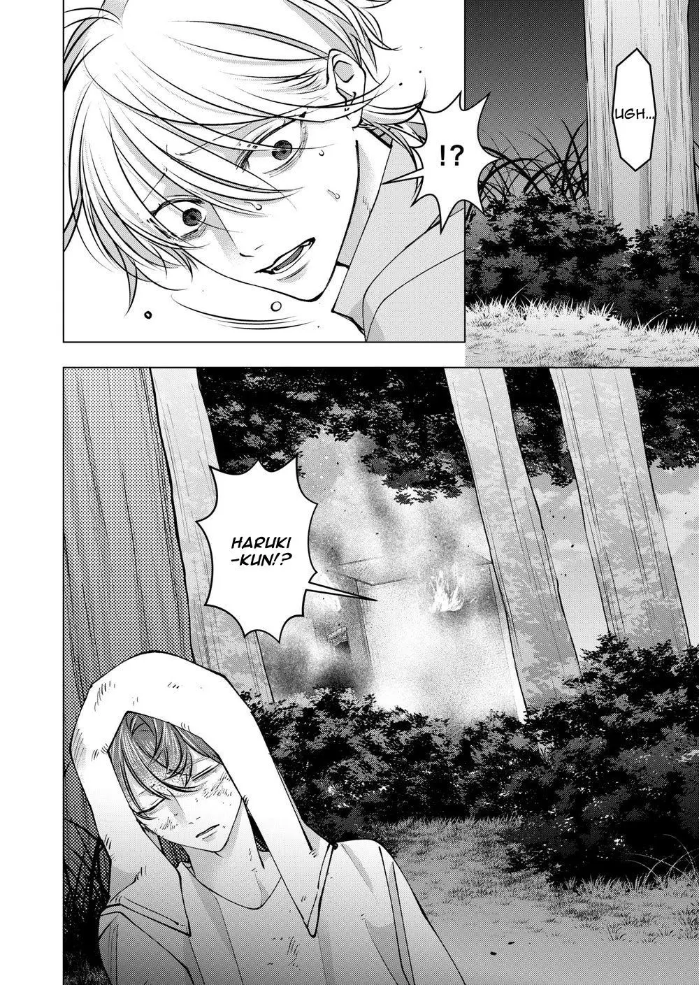 Koisuru Psycho no Shirayuki-kun Chapter 38 page 16 - 