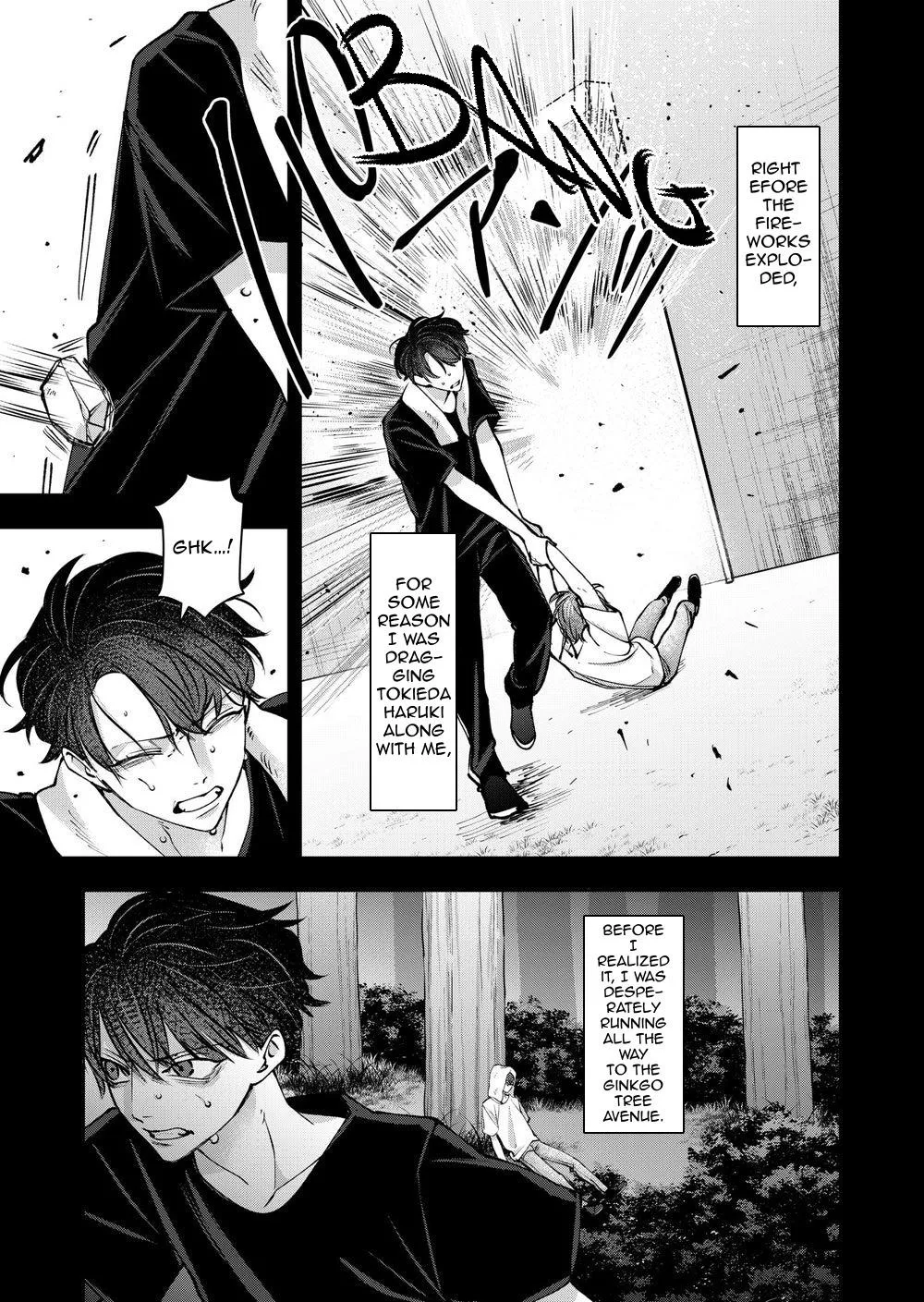 Koisuru Psycho no Shirayuki-kun Chapter 38 page 21 - 