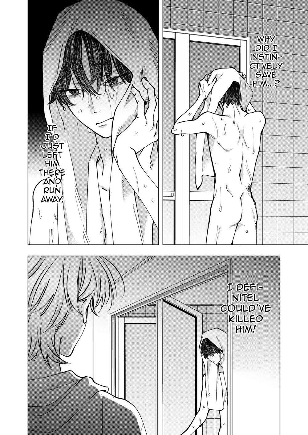 Koisuru Psycho no Shirayuki-kun Chapter 38 page 22 - 
