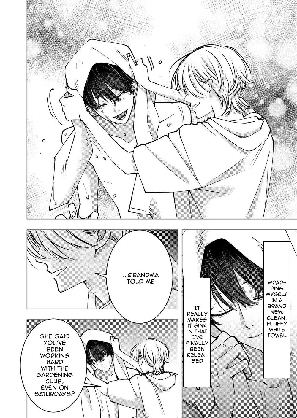 Koisuru Psycho no Shirayuki-kun Chapter 38 page 27 - 
