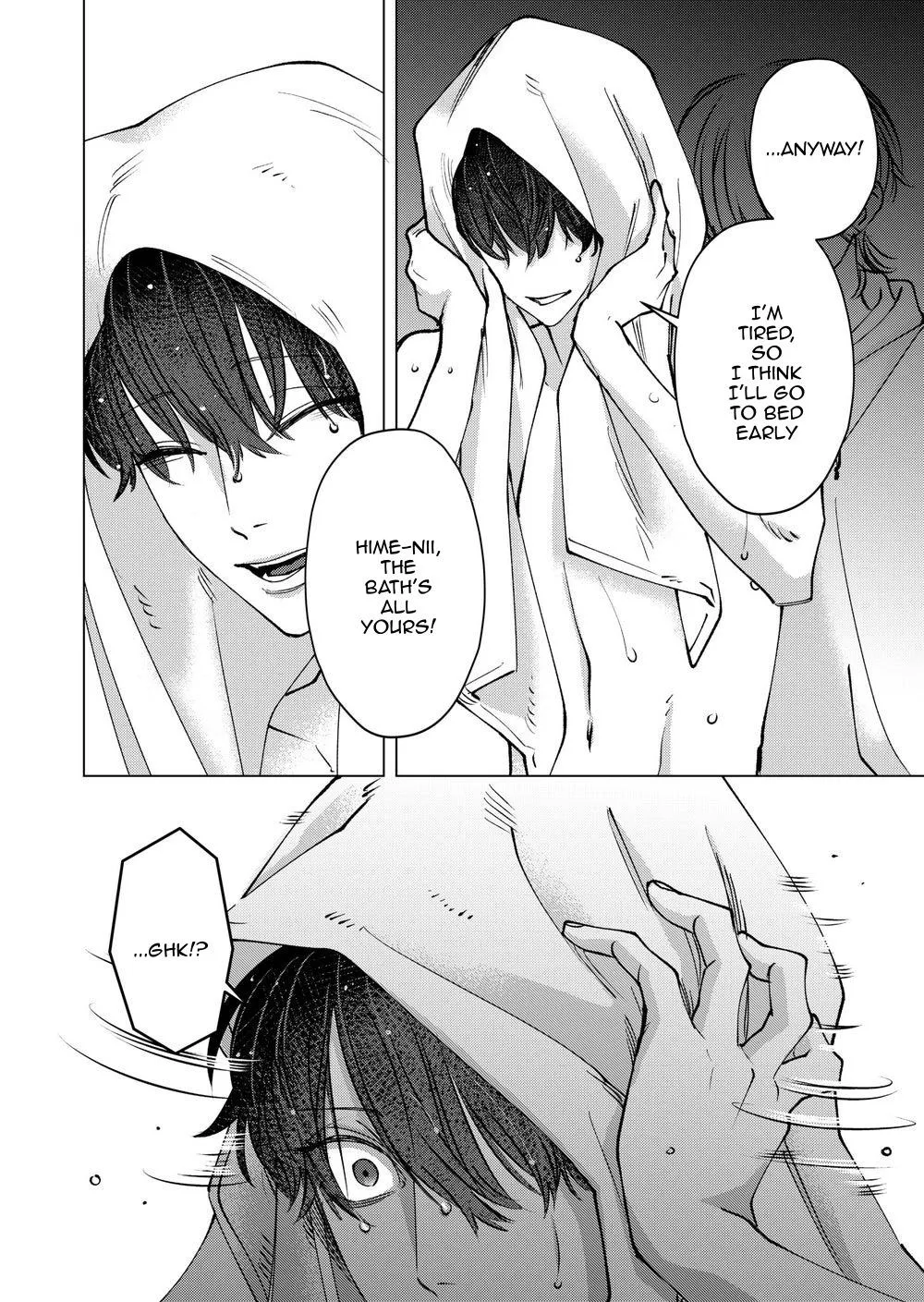 Koisuru Psycho no Shirayuki-kun Chapter 38 page 31 - 