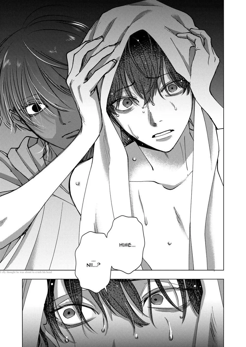 Koisuru Psycho no Shirayuki-kun Chapter 38 page 32 - 