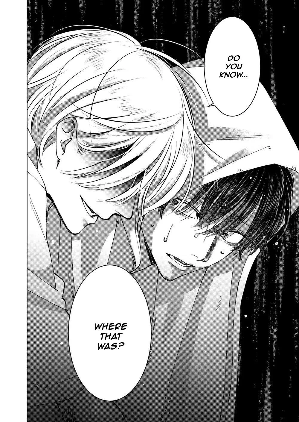 Koisuru Psycho no Shirayuki-kun Chapter 38 page 35 - 