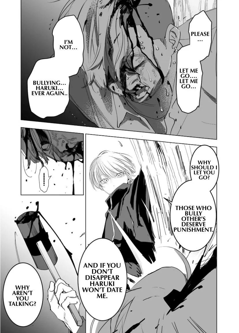 Koisuru Psycho no Shirayuki-kun Chapter 4 page 11 - 