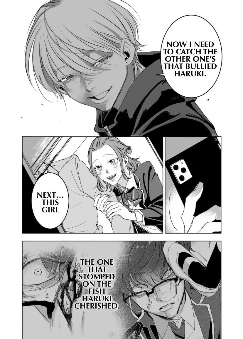 Koisuru Psycho no Shirayuki-kun Chapter 4 page 13 - 