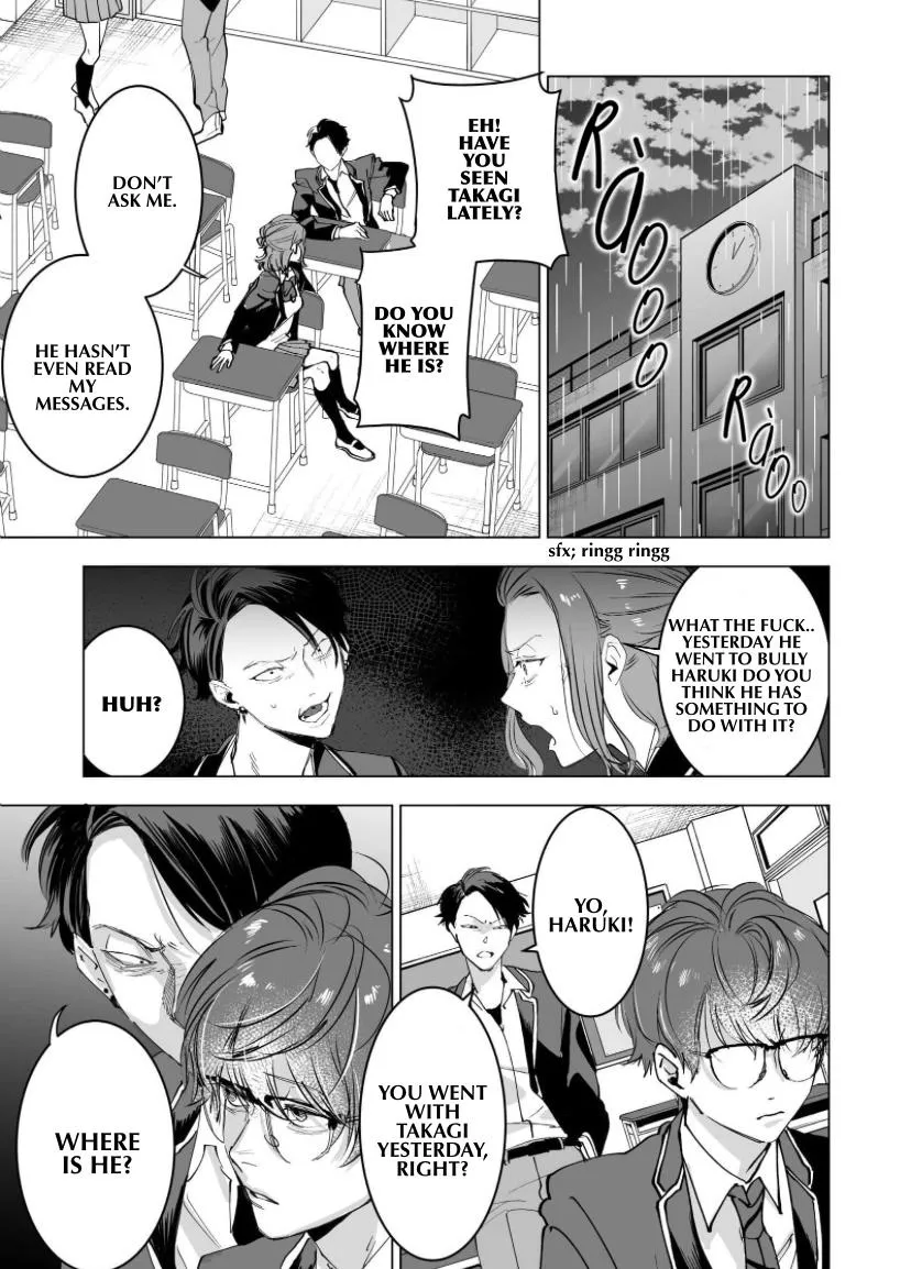 Koisuru Psycho no Shirayuki-kun Chapter 4 page 15 - 