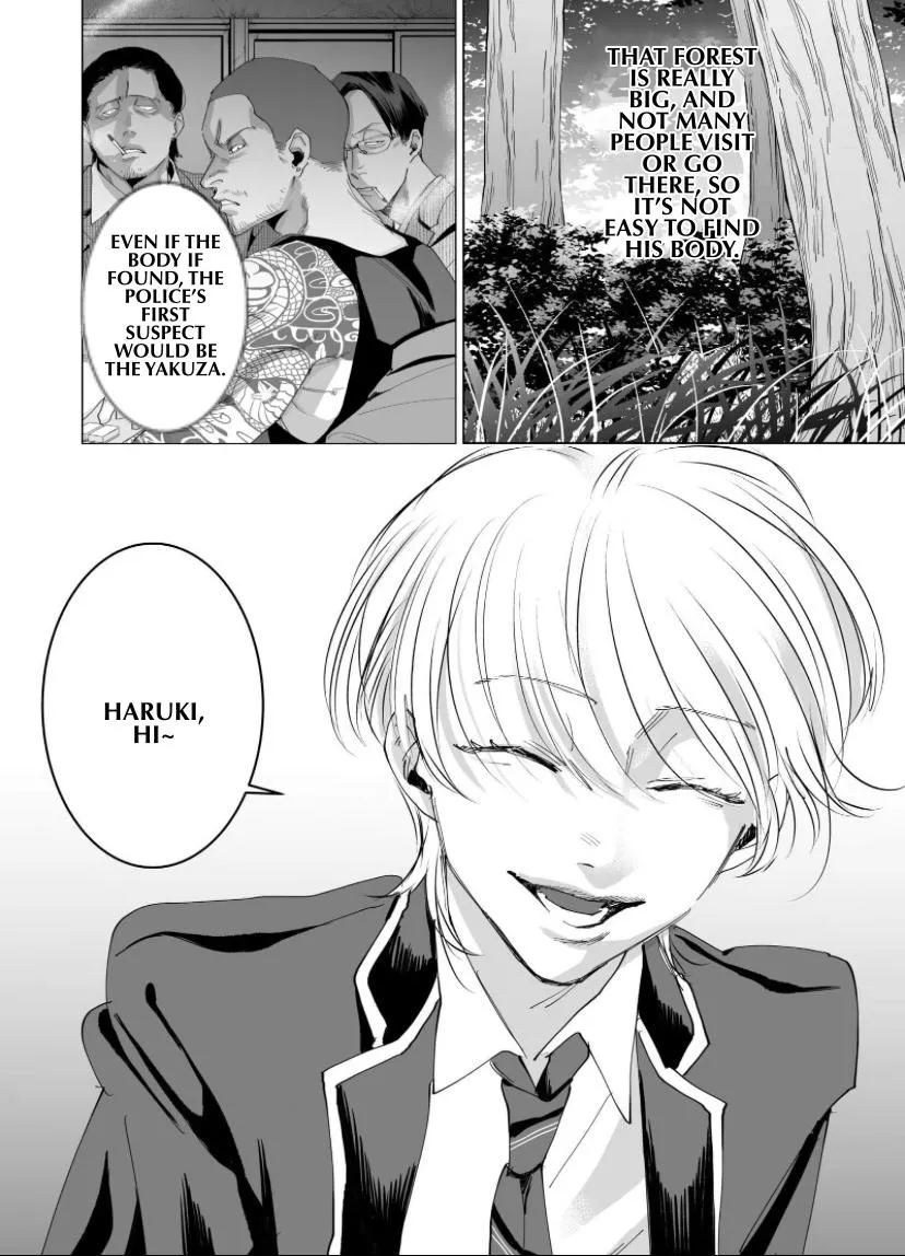 Koisuru Psycho no Shirayuki-kun Chapter 4 page 18 - 
