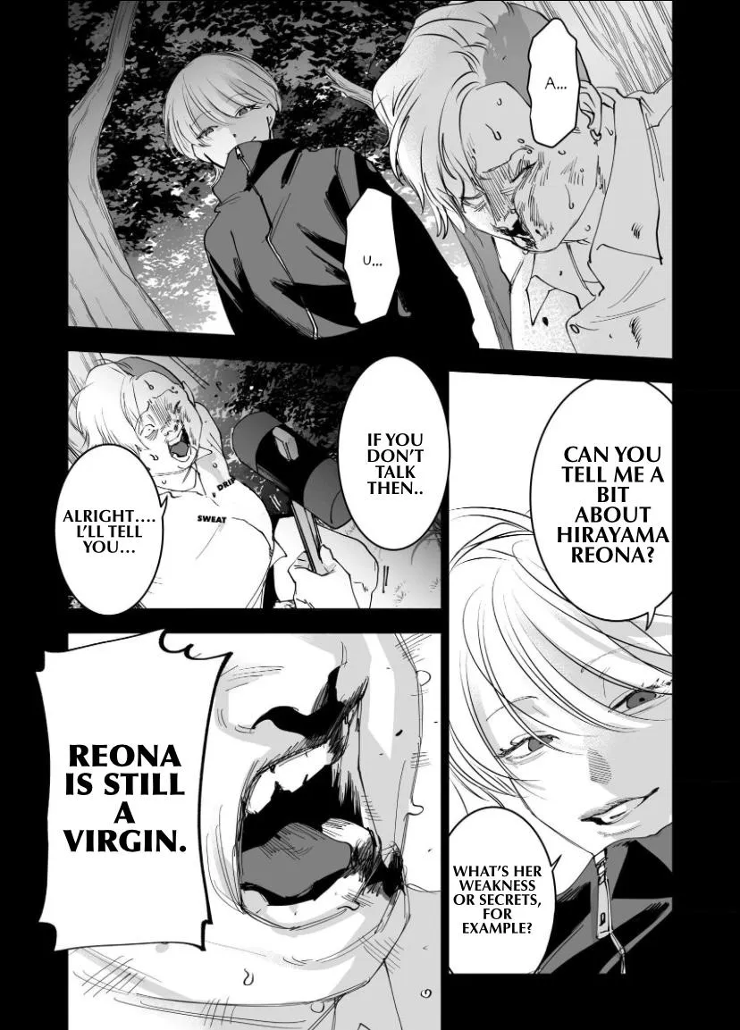 Koisuru Psycho no Shirayuki-kun Chapter 4 page 20 - 