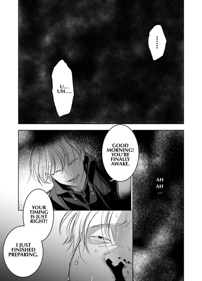 Koisuru Psycho no Shirayuki-kun Chapter 4 page 3 - 